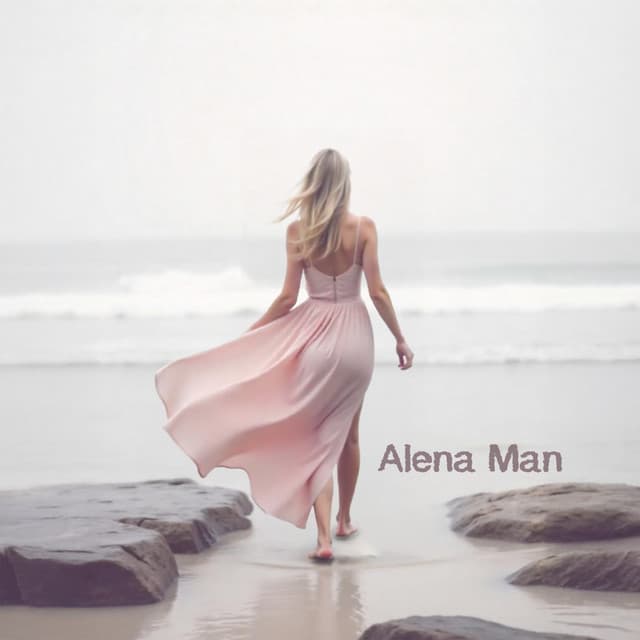 The Garden’s Forgotten Room - Alena Man