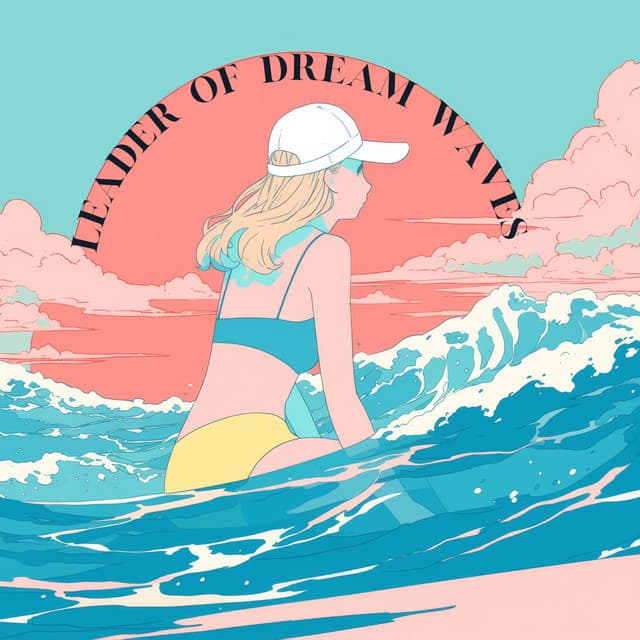 Leader of Dream Waves - Ocean Sounds