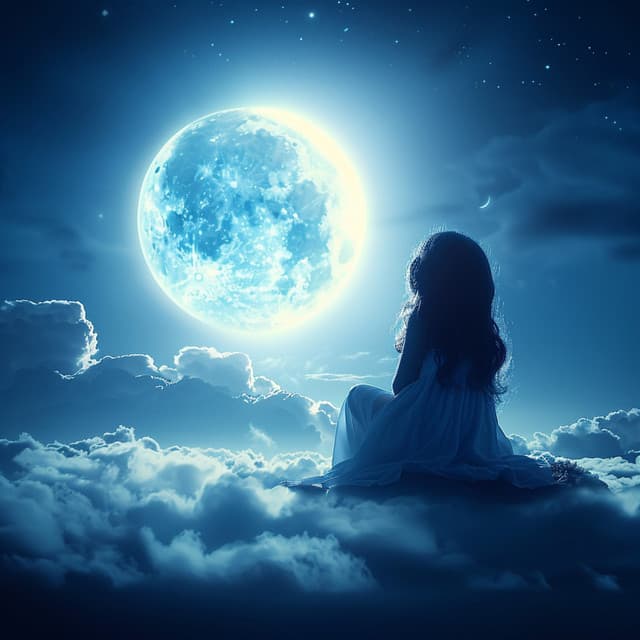 Canción De Cuna Somnolienta: Viaje Sereno Del Bebé - Sueño profundo para niños