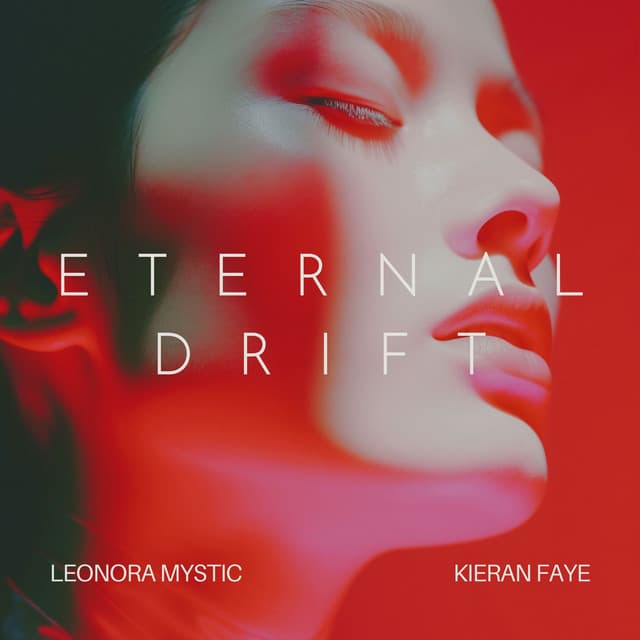 Eternal Drift: Soft Pulse of Being - Leonora Mystic