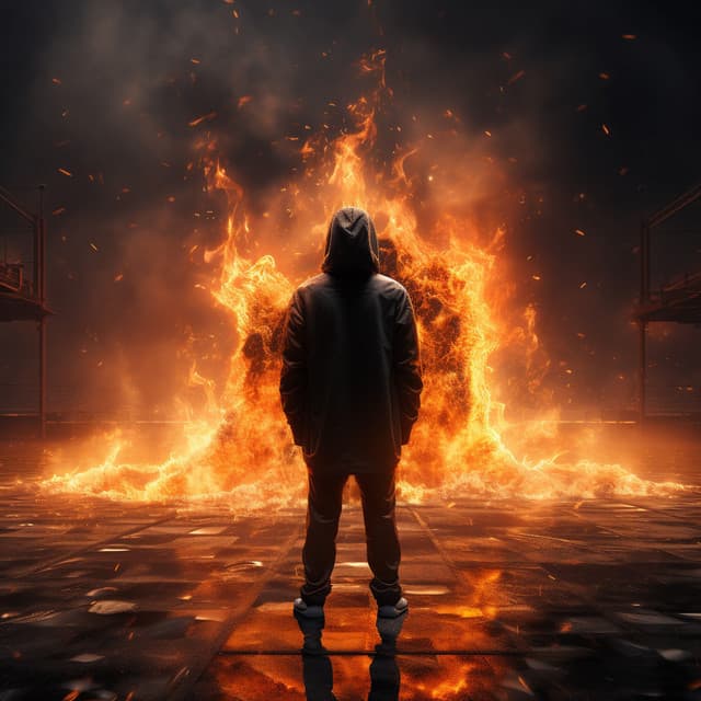 Inferno Productivity: Energetic Work Beats - Hypnotherapy