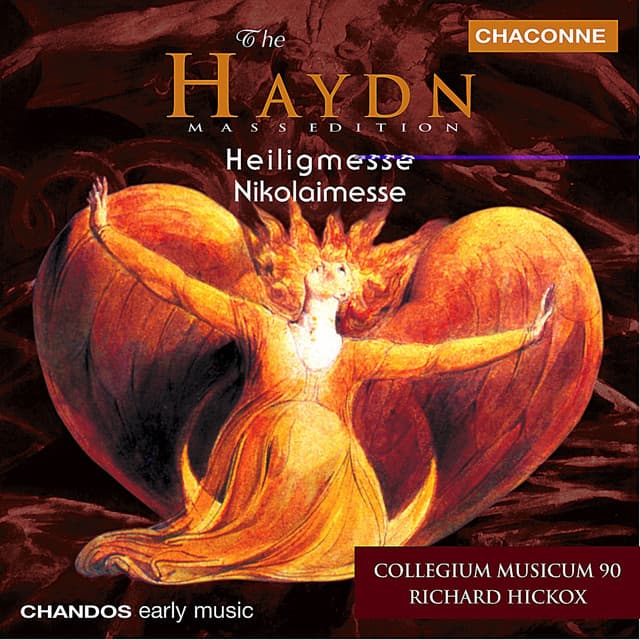 Haydn: Heiligmesse & Nikolaimesse - Joseph Haydn