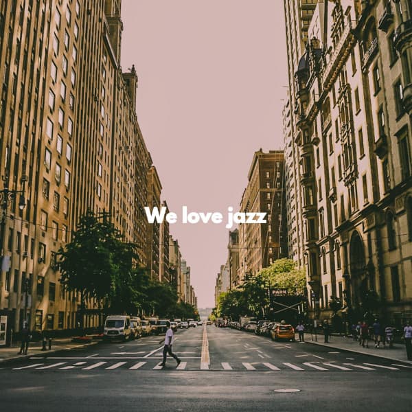 We love jazz - Cooking Music Chill