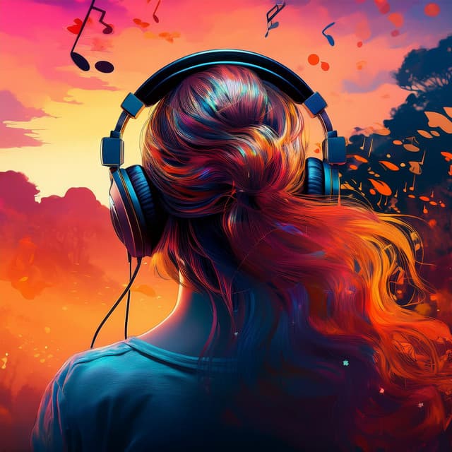 Relaxation Harmonics: Music for Calm - Harmonious Calm