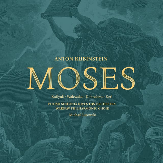 Moses - Anton Rubinstein