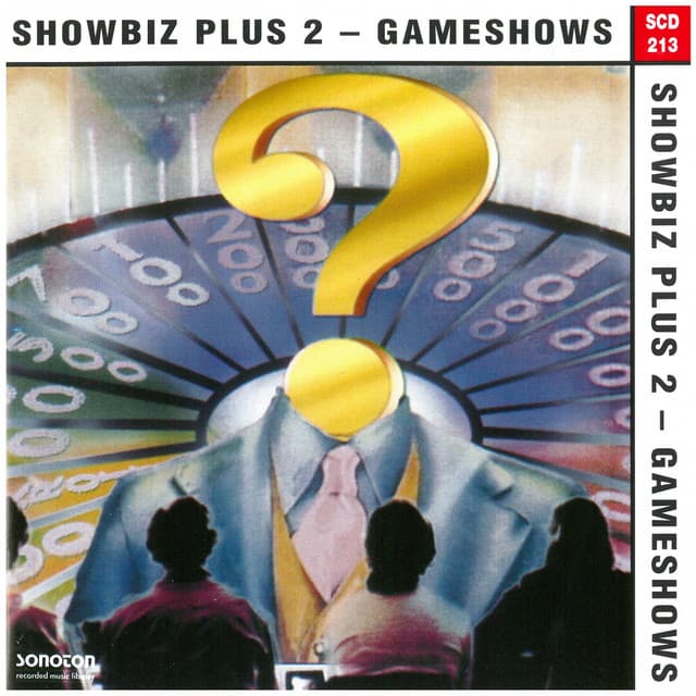 Showbiz Plus, Vol. 2: Gameshows - Geoff Bastow