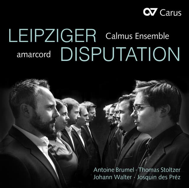 Leipziger Disputation - Amarcord