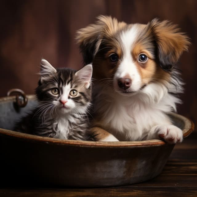 Comodidad Total: Música Para Mascotas - Musicoterapia New Age