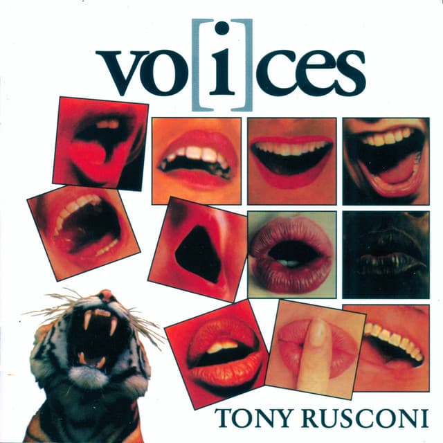 Voices - Tony Rusconi