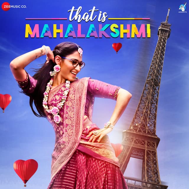 That is Mahalakshmi - Amit Trivedi