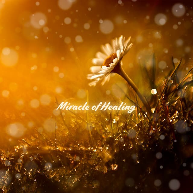 Miracle of Healing: Instrumental Piano, Violin and Calming Rain Ambience - Natural Surroundings Academy