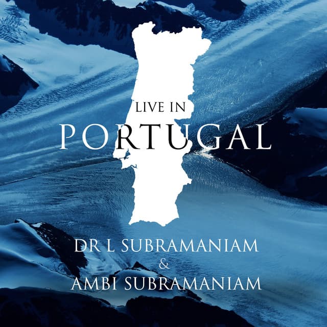 Live in Portugal - L. Subramaniam