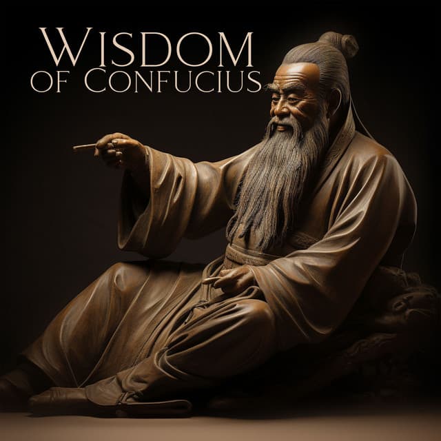 Wisdom of Confucius - Dani Mendareve