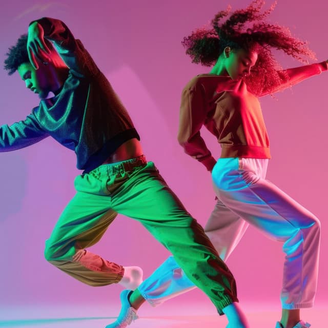 Study Night with Calming Hip Hop Beats - Healing Music Collective