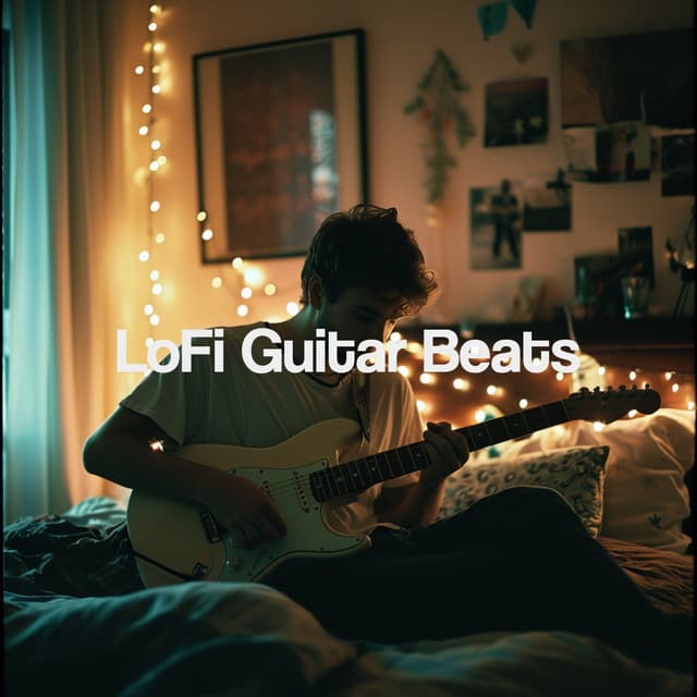 LoFi Guitar Beats - Beats De Rap