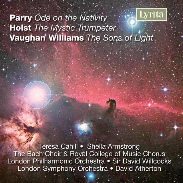 Parry, Vaughan Williams & Holst: Works for Voices & Orchestra - London Philharmonic Orchestra