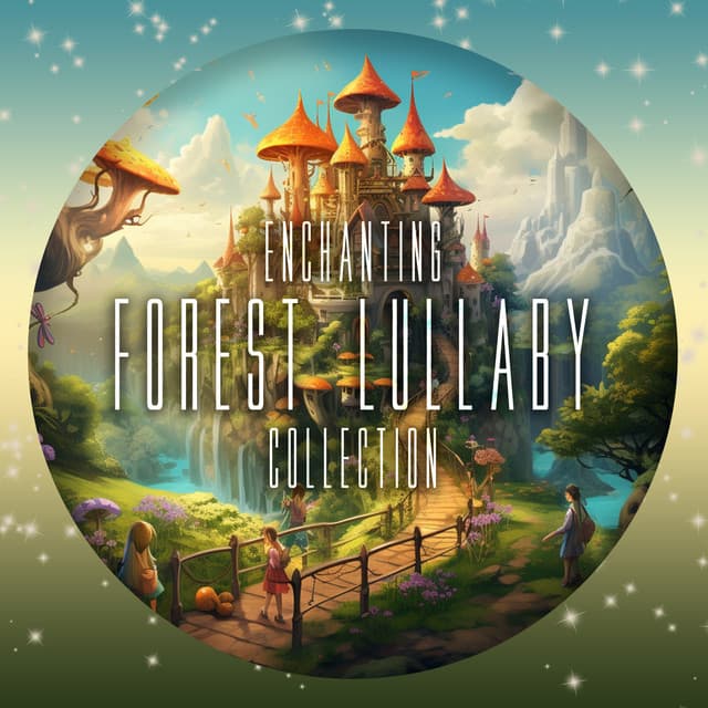 Enchanting Forest Lullaby Collection - Brown Noise Baby