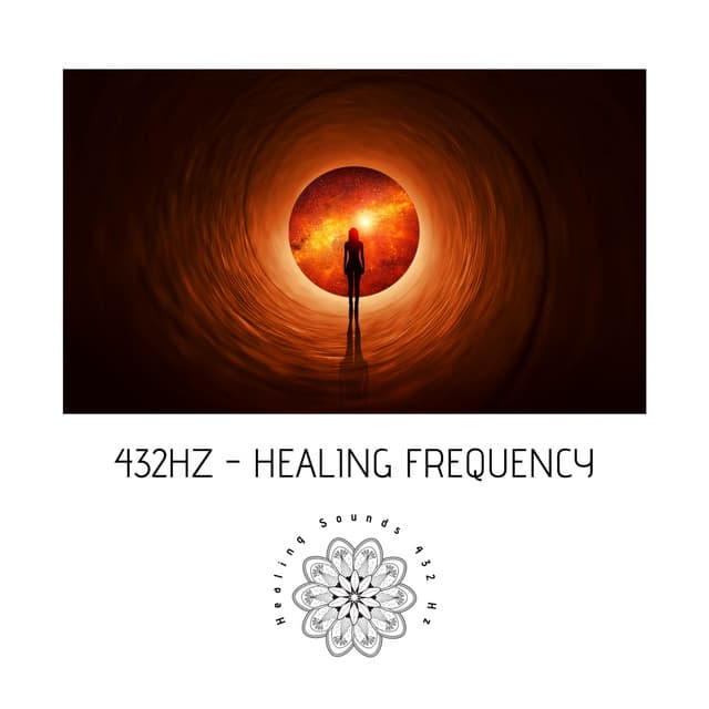 432Hz - Healing Frequency - Healing Sounds 432 Hz