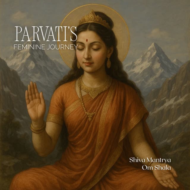 Parvati's Feminine Journey - Shiva Mantrya