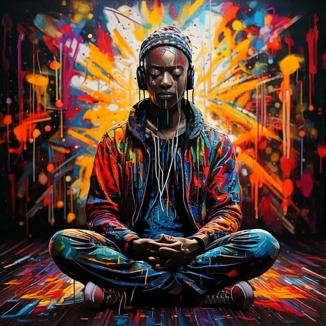 Zen Meditation: Hip Hop Soundscapes - Productive Lofi For Studying