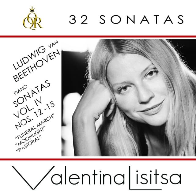 Beethoven 32 Sonatas Vol. IV - Valentina Lisitsa
