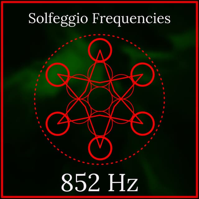 Hz Frequencies Solfeggio Healing