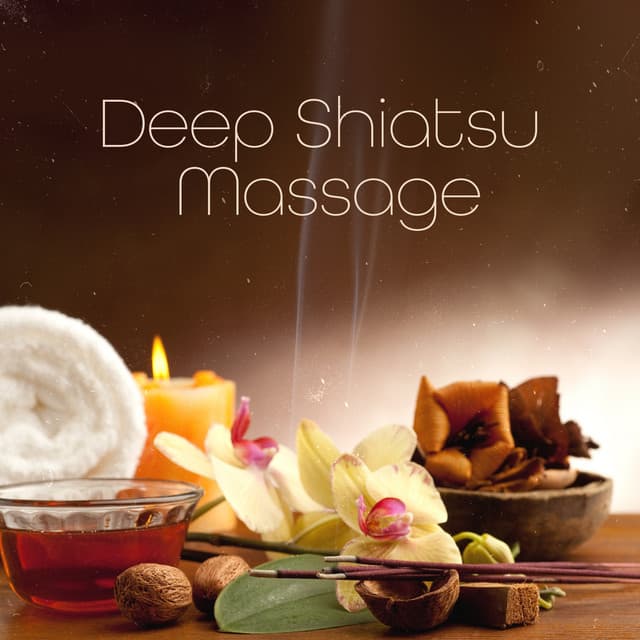Deep Shiatsu Massage: Calming Spa Sounds for Healthy Mind and Relaxed Body - Pure Spa Massage Music