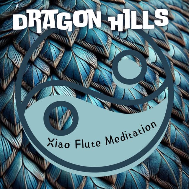 Dragon Hills: Xiao Flute Music for Meditative Relaxation - Flute Music Ensemble