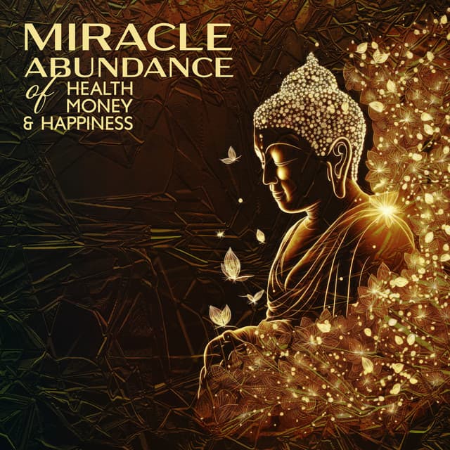 Miracle Abundance of Health Money & Happiness - Solfi Frequency
