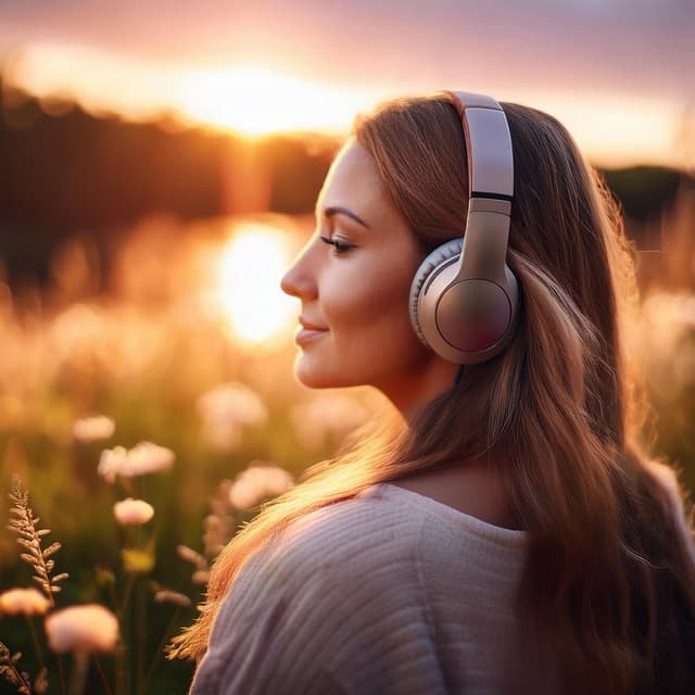 Relaxation Unfolds: Gentle Evening Sounds - Zen Life Relax