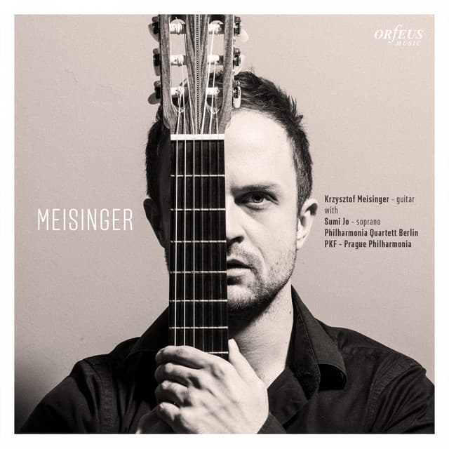 Meisinger - Krzysztof Meisinger