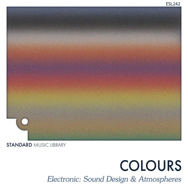 Colours - Electronic, Minimal, Ambient - Alex Carty