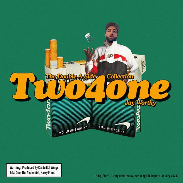 Two4one - Jay Worthy