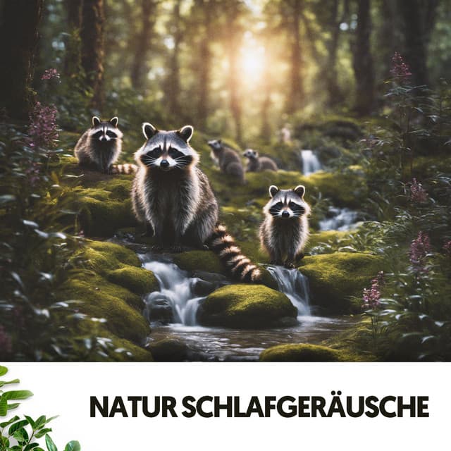 Natur Schlafgeräusche: Ruhige Schlummersymphonie - Cat Music Therapy
