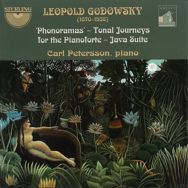 Godowsky: Phonoramas - Saint-Saëns: Danse Macabre - Leopold Godowsky