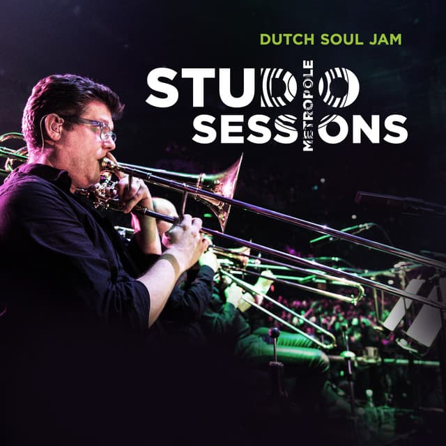 Metropole Studio Session: Dutch Soul Jam - Metropole Orkest