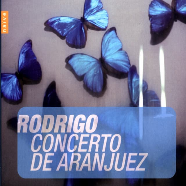 Rodrigo: Concerto de Aranjuez - Joaquín Rodrigo