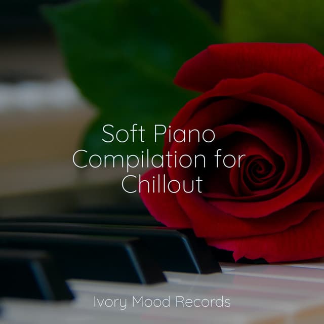 Soft Piano Compilation for Chillout - Anxiety Relief