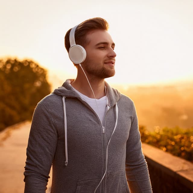 Energía De Relajación Lofi Para Una Curación Suave - Sinfonía relajante