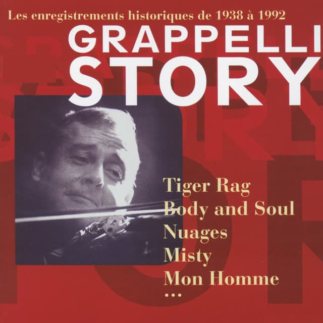 Grappelli Story - Stéphane Grappelli