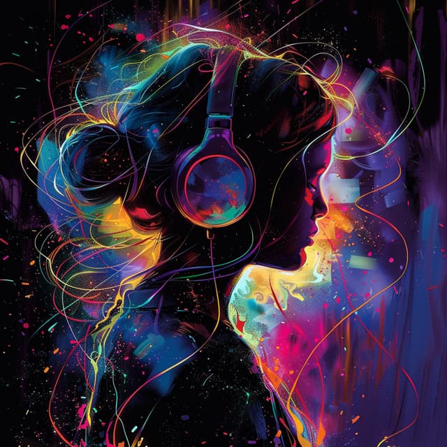 Music for Daily Journeys: Rhythmic Commutes - Touch of Spades