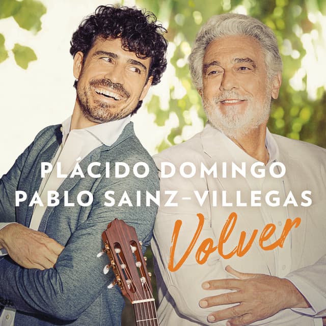 Volver - Plácido Domingo