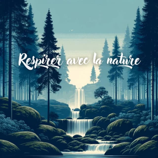Respirer avec la nature: Pratique du yoga pour une connexion et un ancrage plus profonds - Ensemble de Musique Zen Relaxante