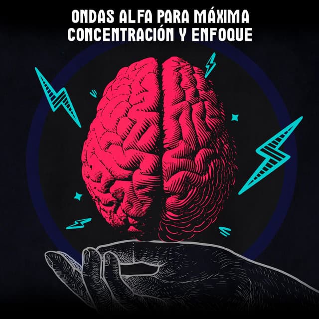 Ondas Alfa para Máxima Concentración y Enfoque - Concentracíon