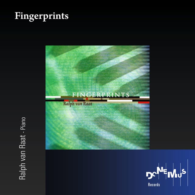 Fingerprints - Ralph van Raat