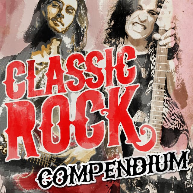 Classic Rock Compendium - Classic Rock Masters