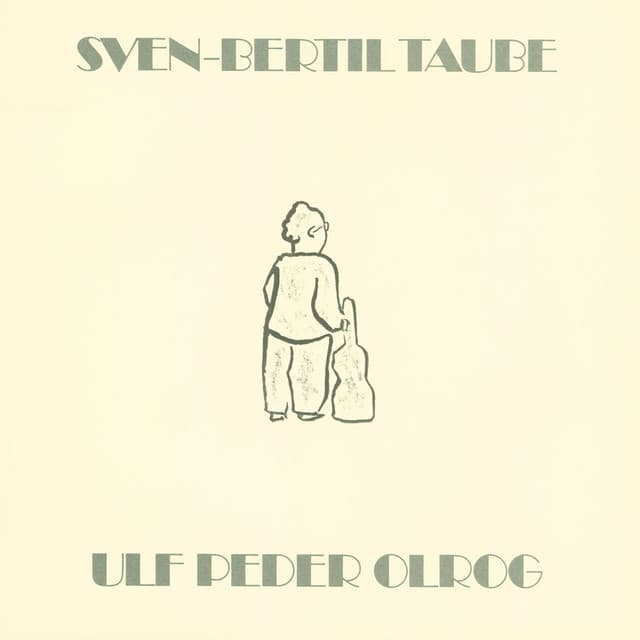 Ulf Peder Olrog - Sven-Bertil Taube