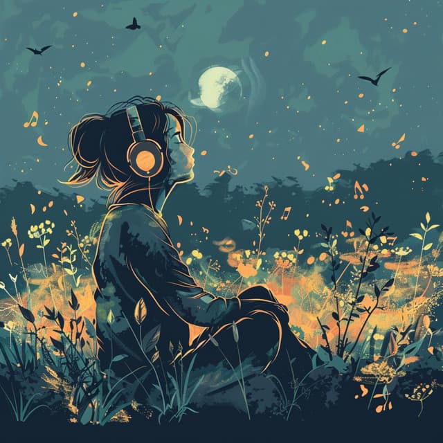 Relaxation Music: Melodic Calm - Autumn Music