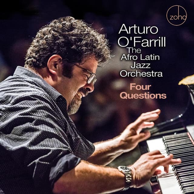 Four Questions - Arturo O'Farrill