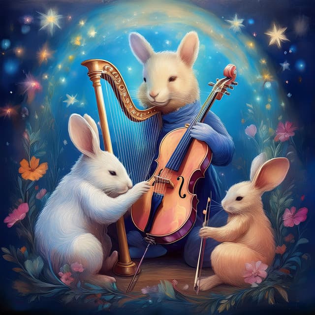 Comienzos Melódicos: Música Para Bebés - Océanos y Océanos